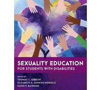 Elizabeth A. Harki Sexuality Education for Students with Dis (Copertina rigida)
