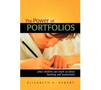 Elizabeth A. Hebert The Power of Portfolios (Tascabile)