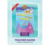Elizabeth a McAll Discover 4 Yourself(r) Teacher Guide: Wrong Way, J (Tascabile)