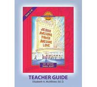 Elizabeth a McAllister Discover 4 Yourself (D4y) Teacher Guide (Tascabile)