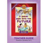 Elizabeth a McAllister Discover 4 Yourself(r) Teacher Guide (Tascabile)