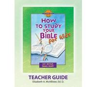 Elizabeth a McAllister Discover 4 Yourself(r) Teacher Guide (Tascabile)