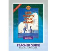 Elizabeth a McAllister Discover 4 Yourself(r) Teacher Guide (Tascabile)