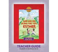 Elizabeth a McAllister Discover 4 Yourself(r) Teacher Guide (Tascabile)