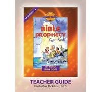 Elizabeth a McAllister Discover 4 Yourself(r) Teacher Guide (Tascabile)