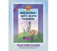 Elizabeth a McAllister Discover 4 Yourself(r) Teacher Guide (Tascabile)