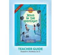Elizabeth a McAllister Discover 4 Yourself(r) Teacher Guide (Tascabile)
