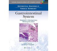 Elizabeth A. Mo Differential Diagnoses in Surgical Pathology (Copertina rigida)