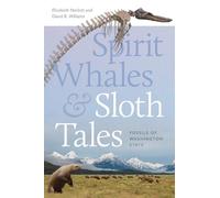 Elizabeth A. Nesbitt David B. Williams Nes Spirit Whales and Sloth T (Tascabile)