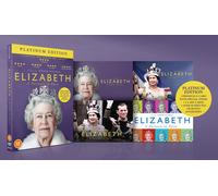 Elizabeth: A Portrait in Parts (DVD) Queen Elizabeth II Roger Michell