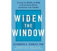 Elizabeth A. Stanley Widen the Window (Copertina rigida)