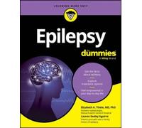 Elizabeth A. Thiele Lauren Seeley Aguirre Epilepsy For Dummies (Tascabile)