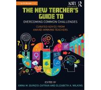 Elizabeth A. Wil The New Teacher's Guide to Overcoming Common Challe (Tascabile)