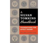 Elizabeth A. Wilson Adam J. Frank A Silvan Tomkins Handbook (Tascabile)