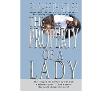 Elizabeth Adler The Property of a Lady (Tascabile)