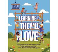Elizabeth Agro Radday Learning They'll Love (Tascabile)