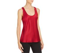 Elizabeth and James Donna Raso Canottiera, Rosso, x-Small