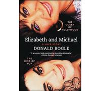 Donald Bogle Elizabeth and Michael (Tascabile)