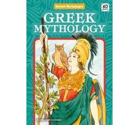 Elizabeth Andrews Greek Mythology (Copertina rigida) Ancient Mythologies