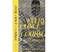 Elizabeth Ann Besa-Quirino Every Ounce of Courage (Tascabile)
