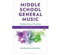 Elizabeth Ann McAnally Middle School General Music (Copertina rigida)