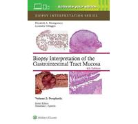 ELIZABETH ANNE MON Biopsy Interpretation of the Gastrointest (Copertina rigida)