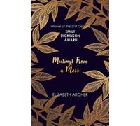 Elizabeth Archer Musings From a Mess-We can do this, can't we? (Tascabile)