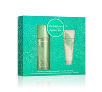 Elizabeth Arden Cofanetto Duo Green Tea Acqua Profumata, Crema Corpo, Fragranza Fresca e Fruttata, Fragranza Leggera e Vivo, Regalo per Donna