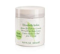 Elizabeth Arden Green Tea Pistacchio Honey Drops, Crema Corpo, con Pistacchio, Rivitalizza e Idrata la Pelle, Rinfresca e Allevia, Rigenera anche la Pelle più Secca, 500 ml