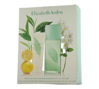Elizabeth Arden - Elizabeth Arden Green Tea Scent Spray 100 ml + Body Cream Cofanetto