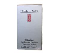 Elizabeth Arden Millenium Giorno Rinnovamento Emulsione - 74ml/75mL Nuovo IN Box