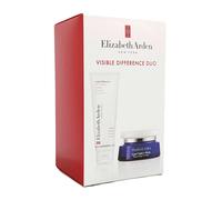Elizabeth Arden Visible Difference Duo - Detergente 125ml E Crema Notte 50ml