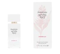 Elizabeth Arden WHITE TEA Tea Ginger Lily Eau de Toilette 50 ml