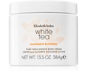 Elizabeth Arden White Tea Mandarin Blossom crema corpo nutriente con mandarino da donna 400 ml