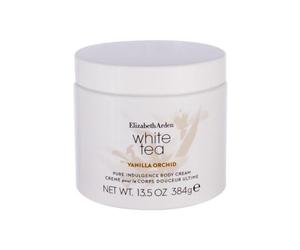 Elizabeth Arden White Tea Vanilla Orchid crema corpo profumata 384 g per Donna