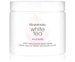 Elizabeth Arden White Tea Wild Rose crema corpo di rosa da donna 400 ml
