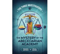 Elizabeth Arthur Steven B The Mystery of the Abecedarian Aca (Copertina rigida)