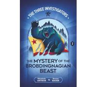 Elizabeth Arthur Steven B The Mystery of the Brobdingnagian B (Copertina rigida)