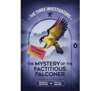 Elizabeth Arthur Steven B The Mystery of the Factitious Falc (Copertina rigida)