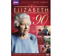 Elizabeth at 90 (DVD) Prince Charles
