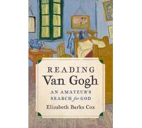 Elizabeth Barks Cox Reading Van Gogh (Tascabile)