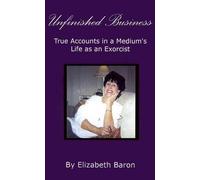 Elizabeth Baron James R. Smyre Unfinished Business (Tascabile)