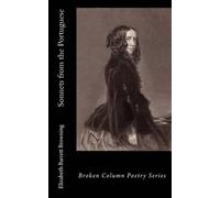Elizabeth Barrett Browning Sonnets from the Portuguese (Tascabile)