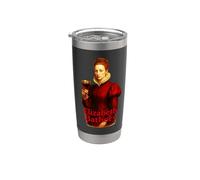 Elizabeth Báthory La storia gotica della contessa Bicchiere termico in acciaio inox doppia parete