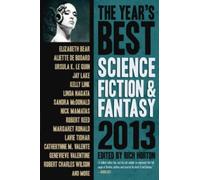 Elizabeth Bear Jay Lake Kelly Link Rober The Year's Best Science Fic (Tascabile)