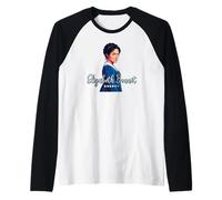 Elizabeth Bennet Energy Orgoglio e pregiudizio Jane Austen Maglia con Maniche Raglan