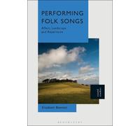 Elizabeth Bennett Performing Folk Songs (Tascabile)