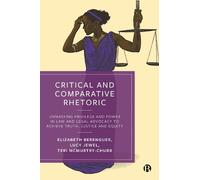 Elizabeth Berenguer Lucy Jewel Teri A. M Critical and Compara (Copertina rigida)