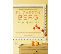 Elizabeth Berg Range of Motion (Tascabile)