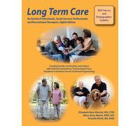 Elizabeth Best- Long Term Care for Activity Professionals, Social Se (Tascabile)